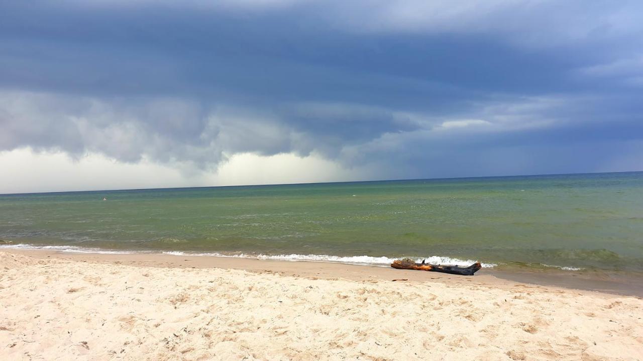 Hotel Maciejka Nad Morzem Zastan Esterno foto