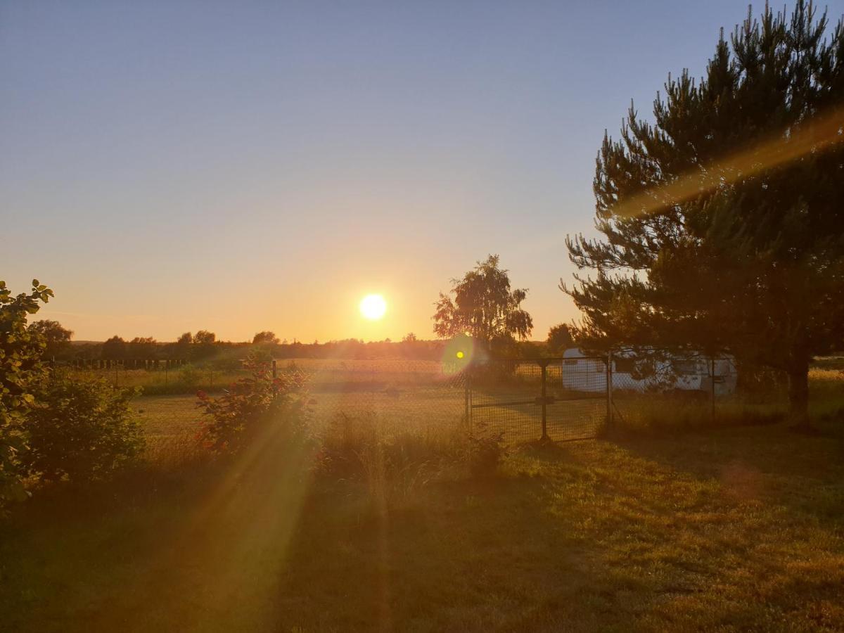 Hotel Maciejka Nad Morzem Zastan Esterno foto
