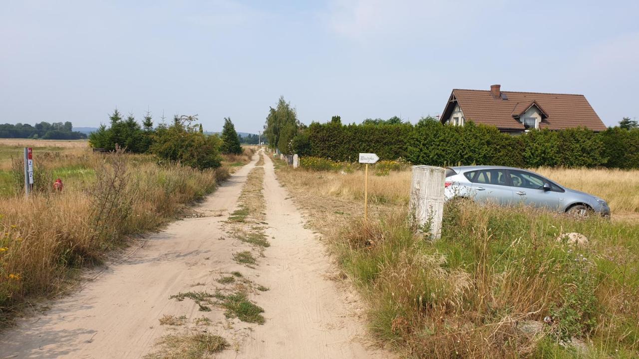 Hotel Maciejka Nad Morzem Zastan Esterno foto