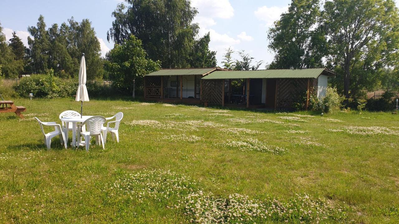 Hotel Maciejka Nad Morzem Zastan Esterno foto