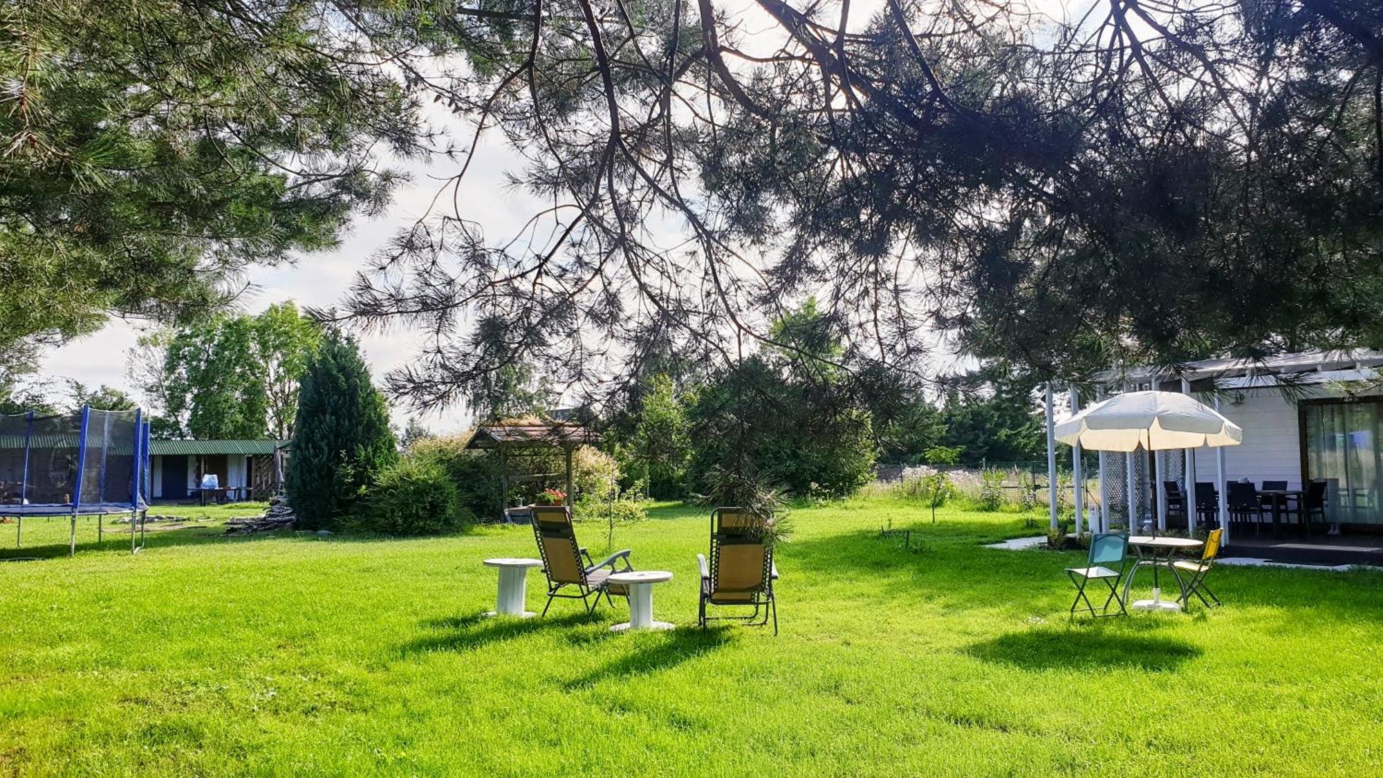 Hotel Maciejka Nad Morzem Zastan Esterno foto