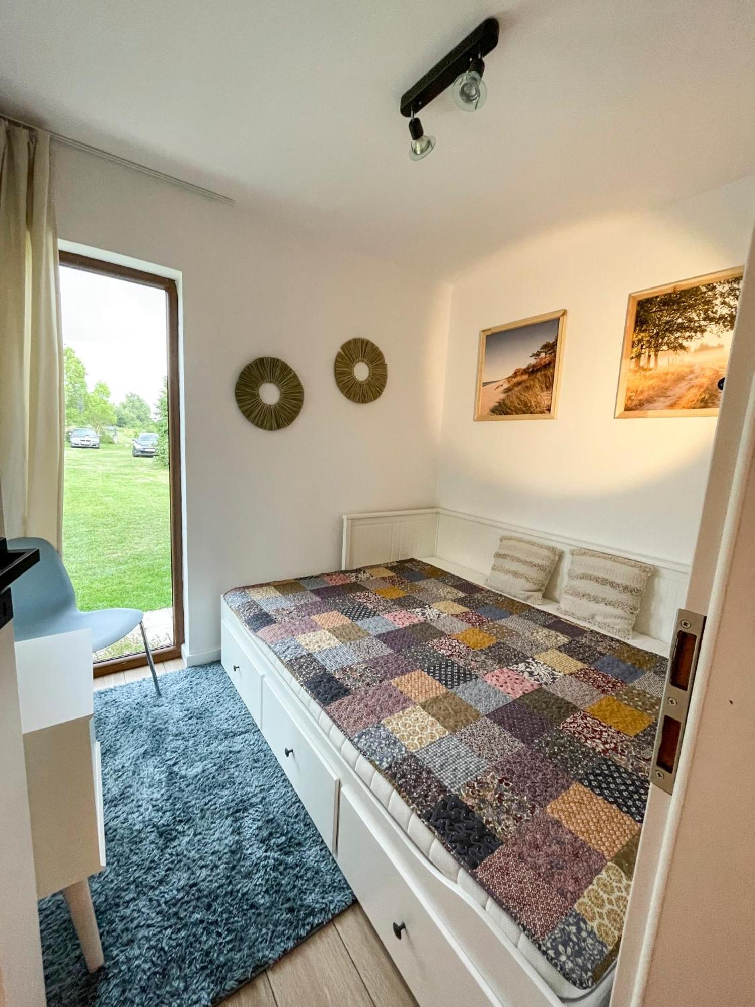 Hotel Maciejka Nad Morzem Zastan Esterno foto