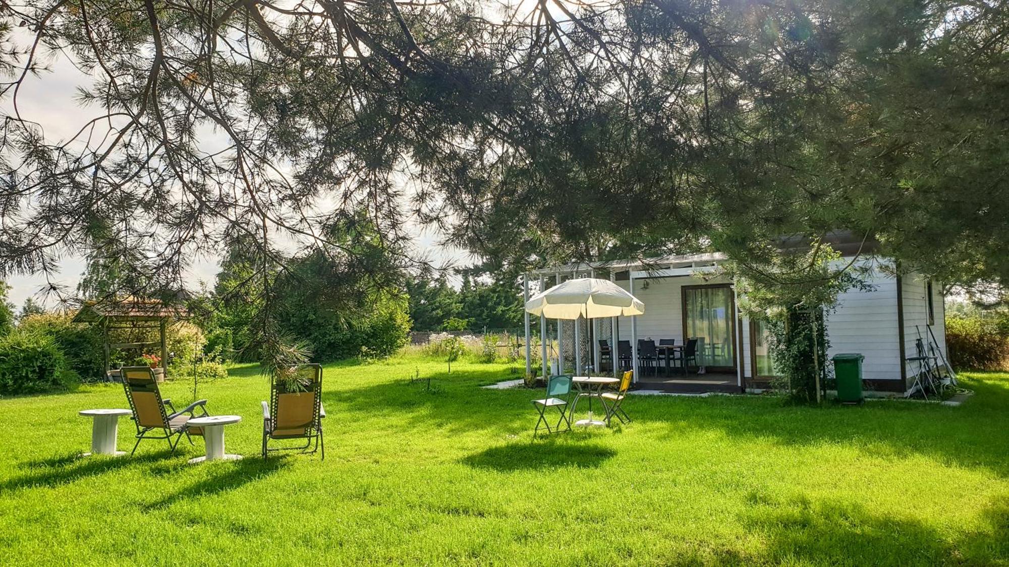 Hotel Maciejka Nad Morzem Zastan Esterno foto